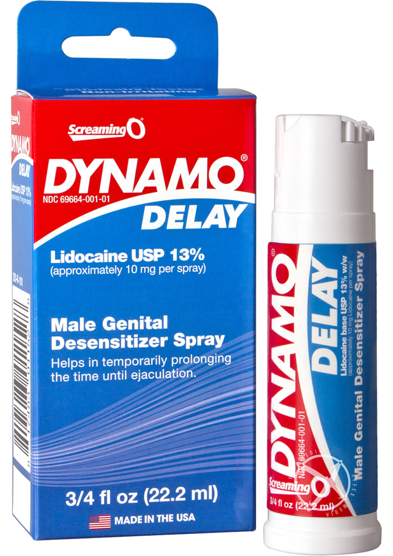 Dynamo Delay-individual
