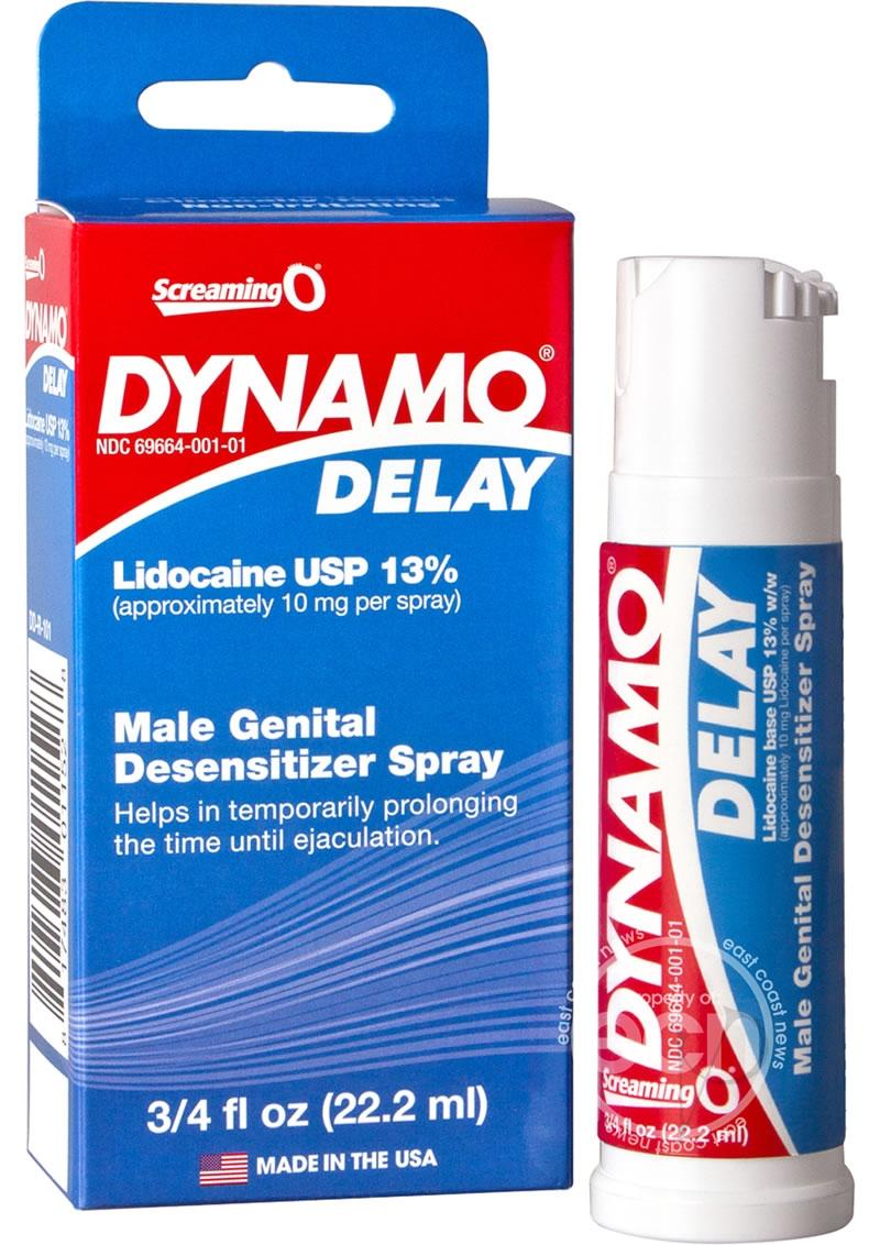 Dynamo Delay-individual