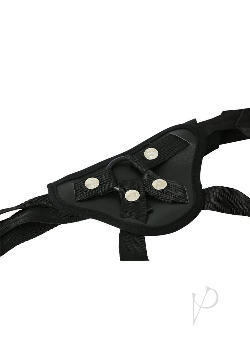 Ember Entry Level Strap On Black