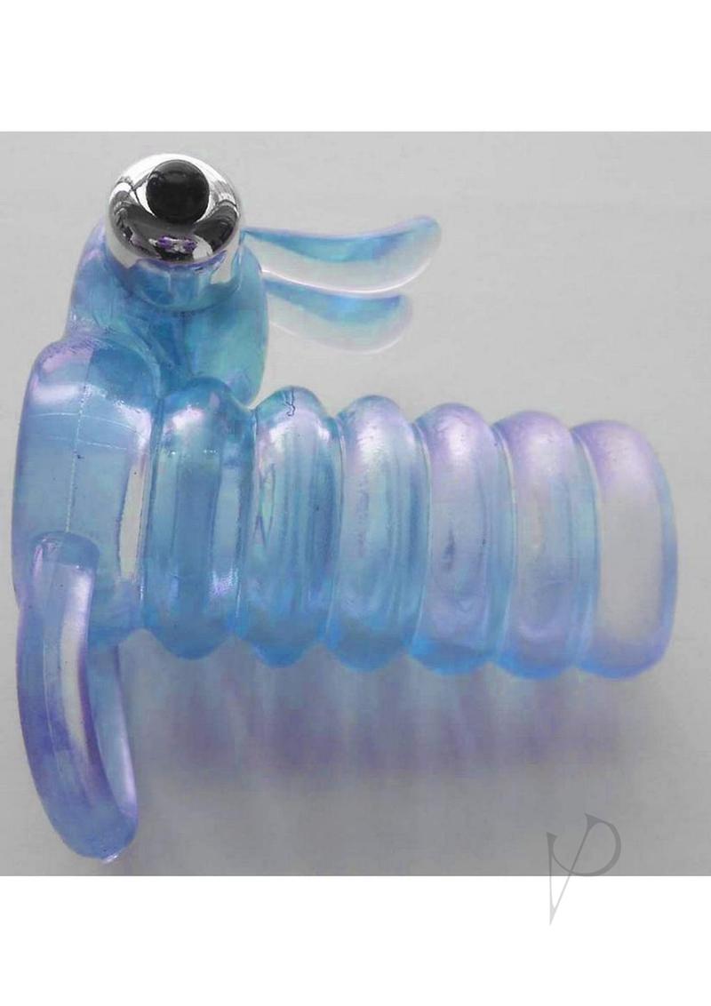 Wet Dreams Plump Bunny Blue