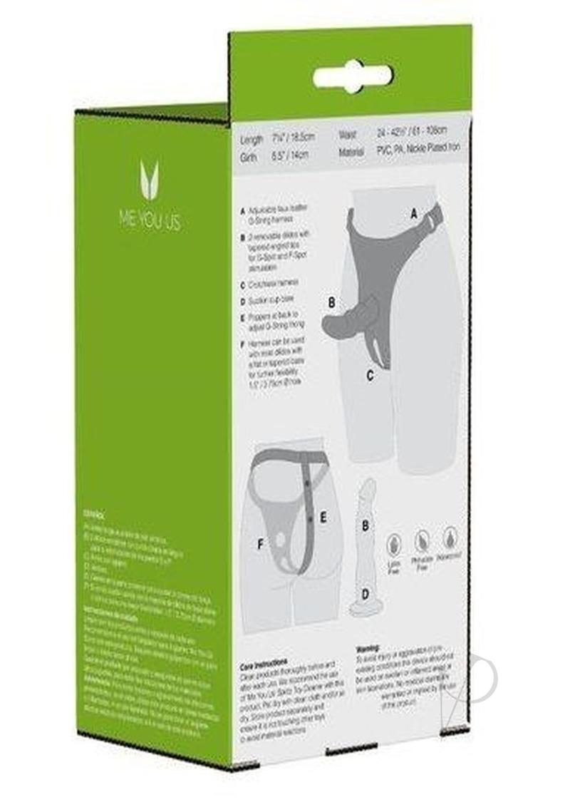 Myu Double Tip Strap On Kinx