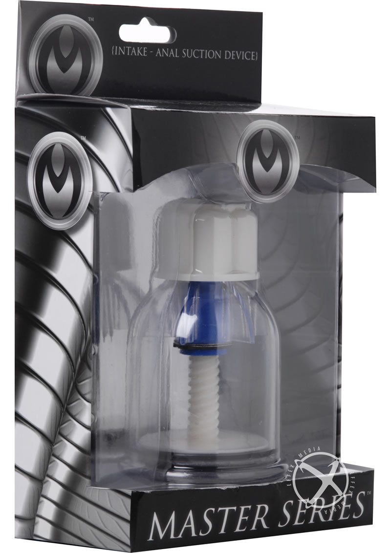 Ms Intake Anal Suction Device