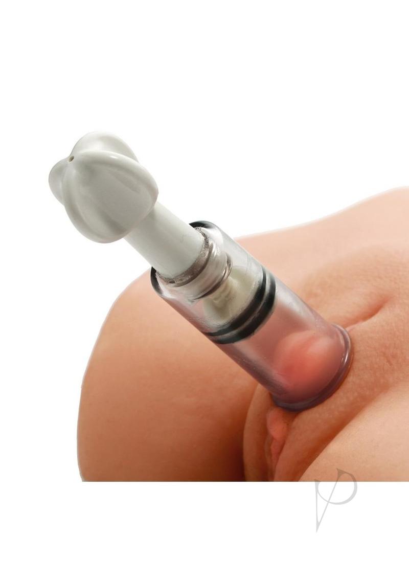 Size Matter Clit and Nip Triple Sucker Set