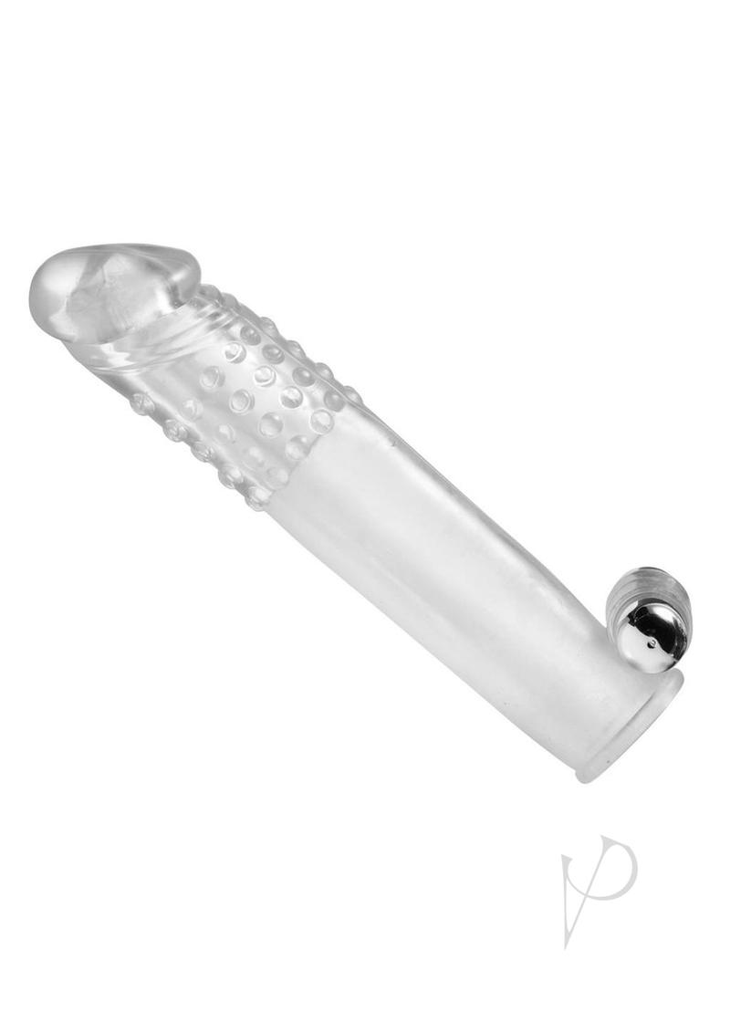 Size Matters Penis Vibro Sleeve