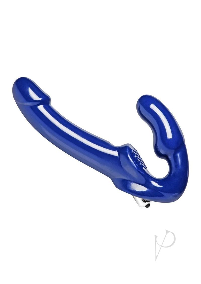 Revolver Ii Vib Strapless Strap On Dildo
