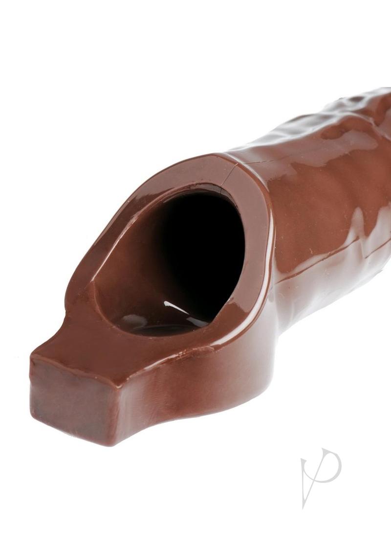Really Ample Penis Enhancer Brown