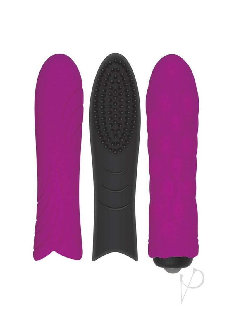 Bullet With Sleeve Trio Kit