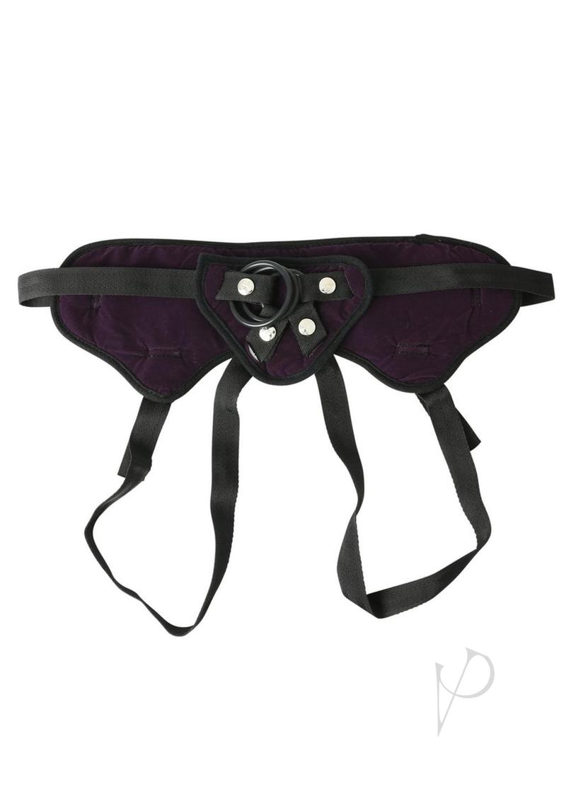 Lush Strap On Harness