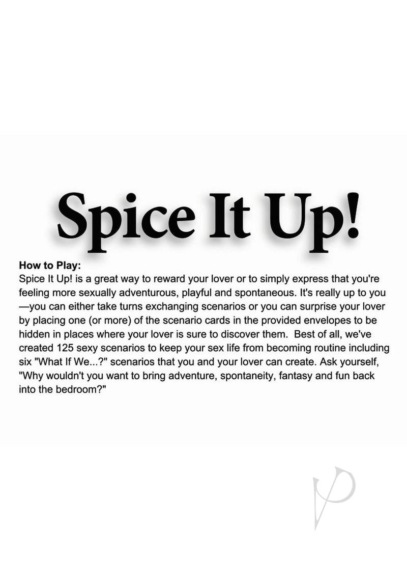 Bcd Spice It Up Game