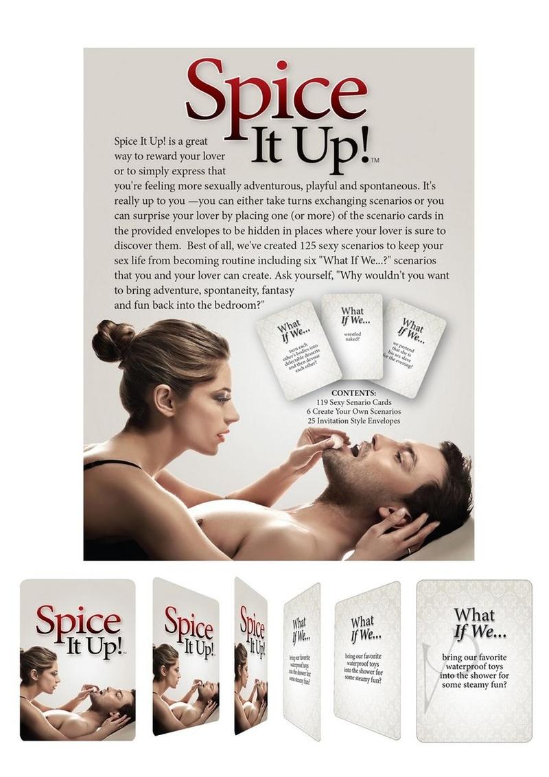 Bcd Spice It Up Game