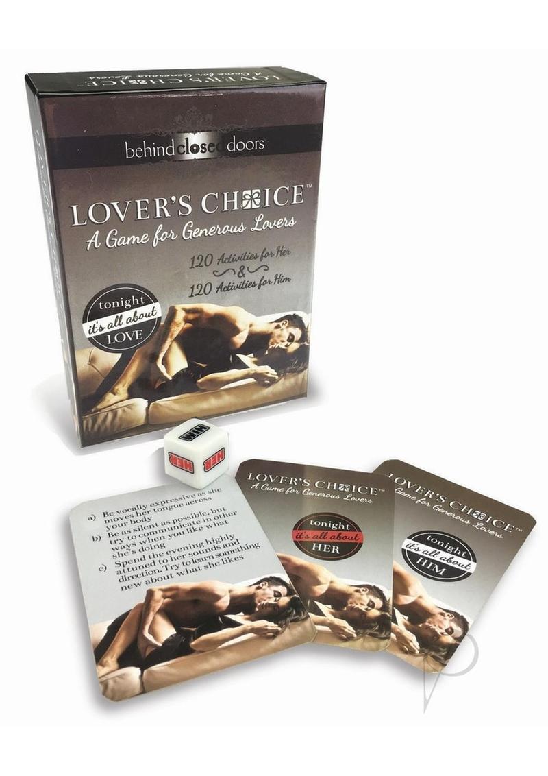 Bcd Lovers Choice