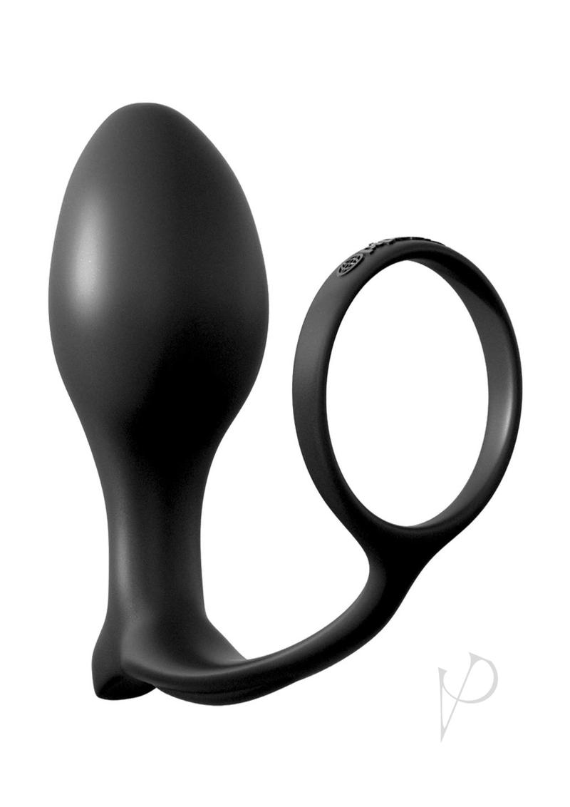 Afc Ass Gasm Cock Ring Advanced Plug