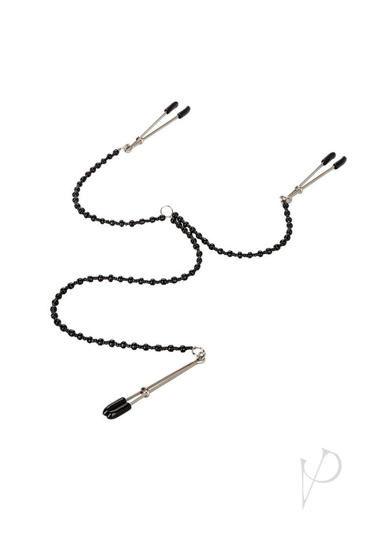 Nipple Play Tweezer Intimate Clamps