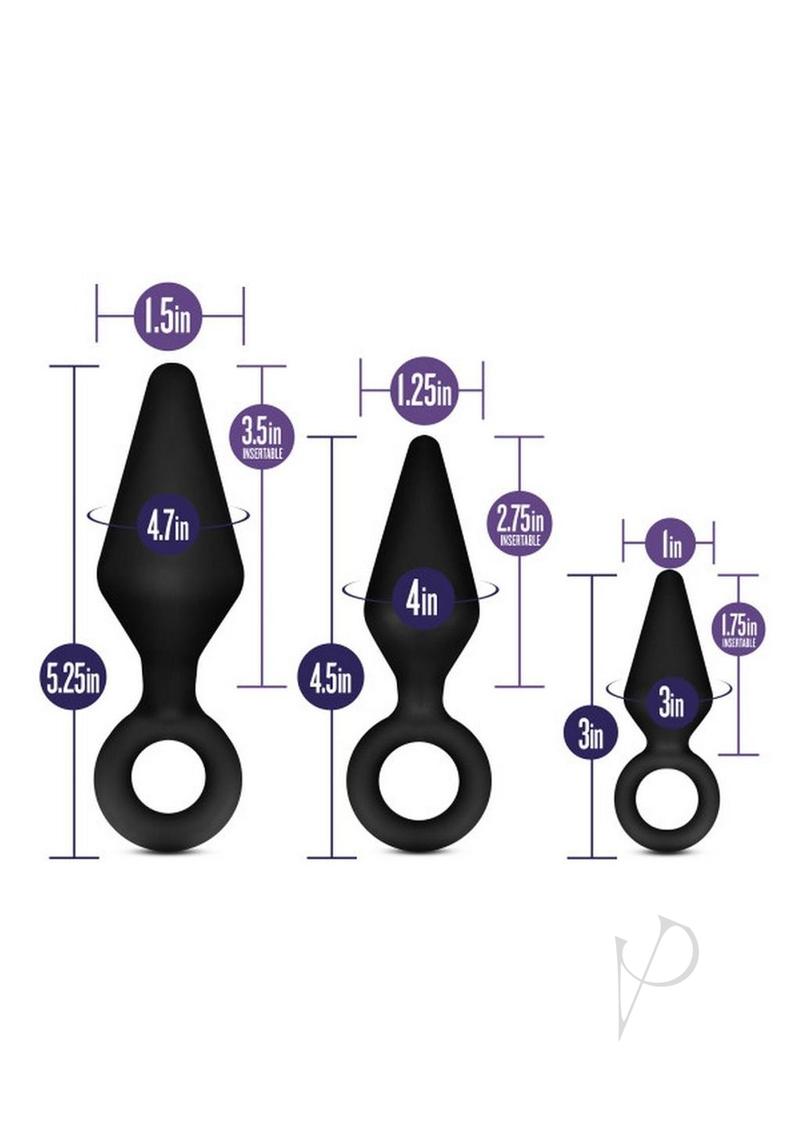 Luxe Night Rimmer Kit Black
