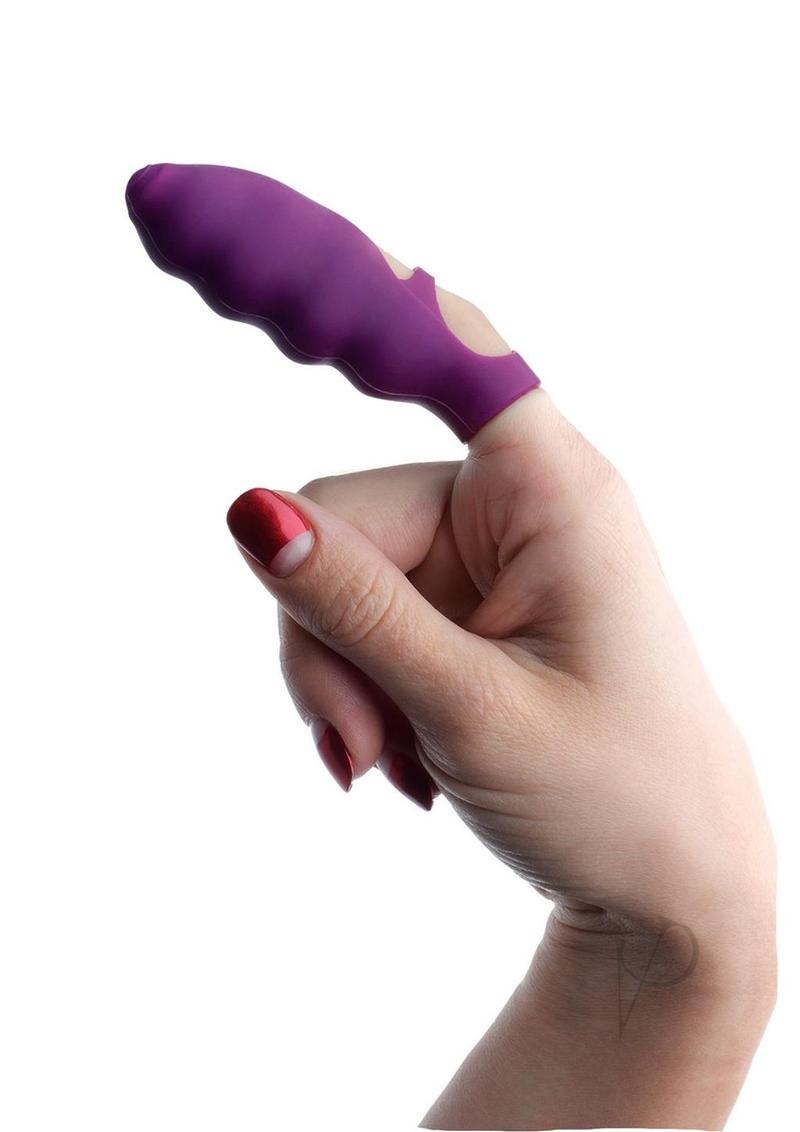 Finger Bang Her Vibe Purple