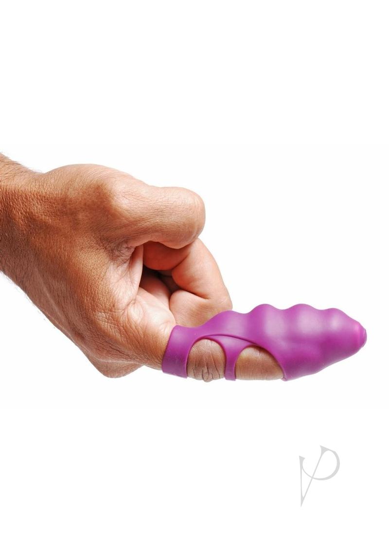 Finger Bang Her Vibe Purple