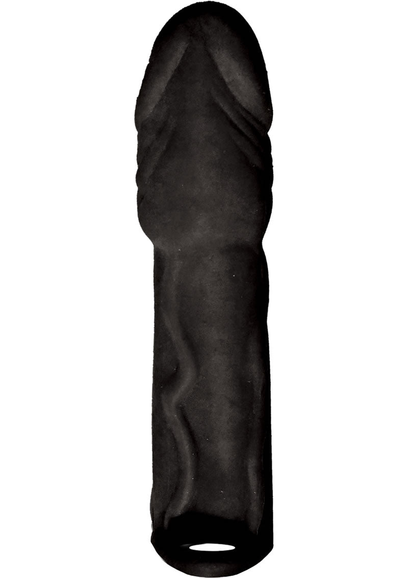 Black Diamond Scrotum With Sleeve