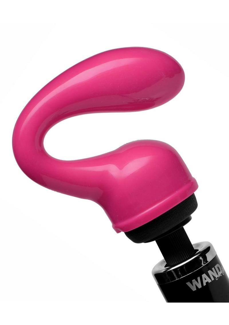 Wand Ess Deep Glider Curbed Gspot Attach
