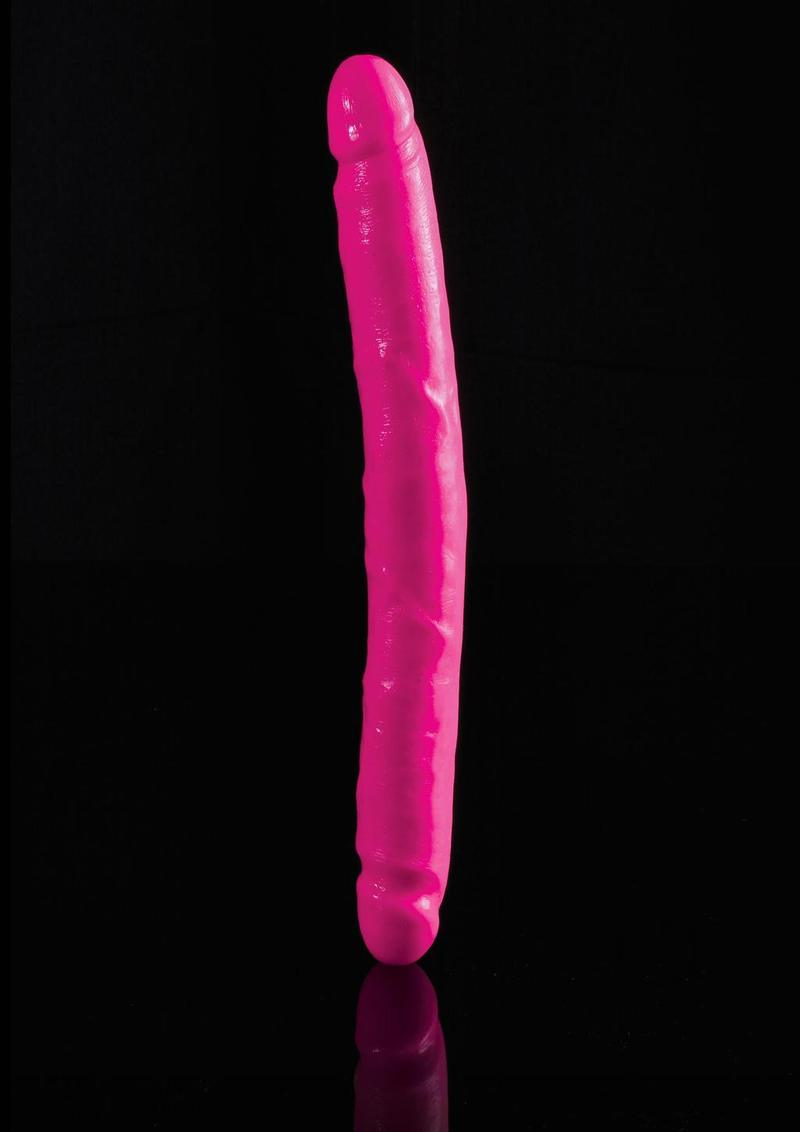 Dillio Double Dong 12  Pink