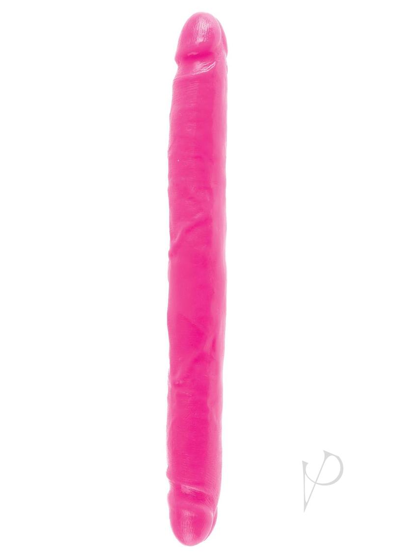 Dillio Double Dong 12  Pink