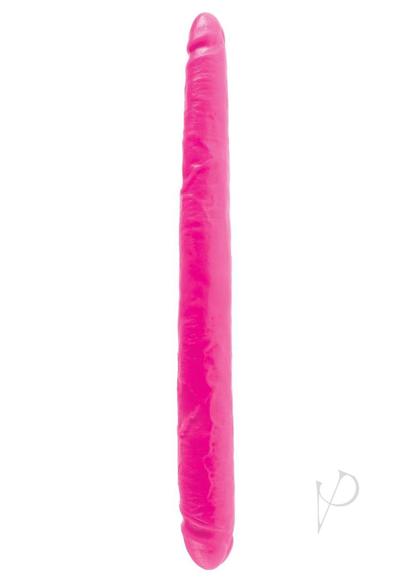 Dillio Double Dong 16 Pink