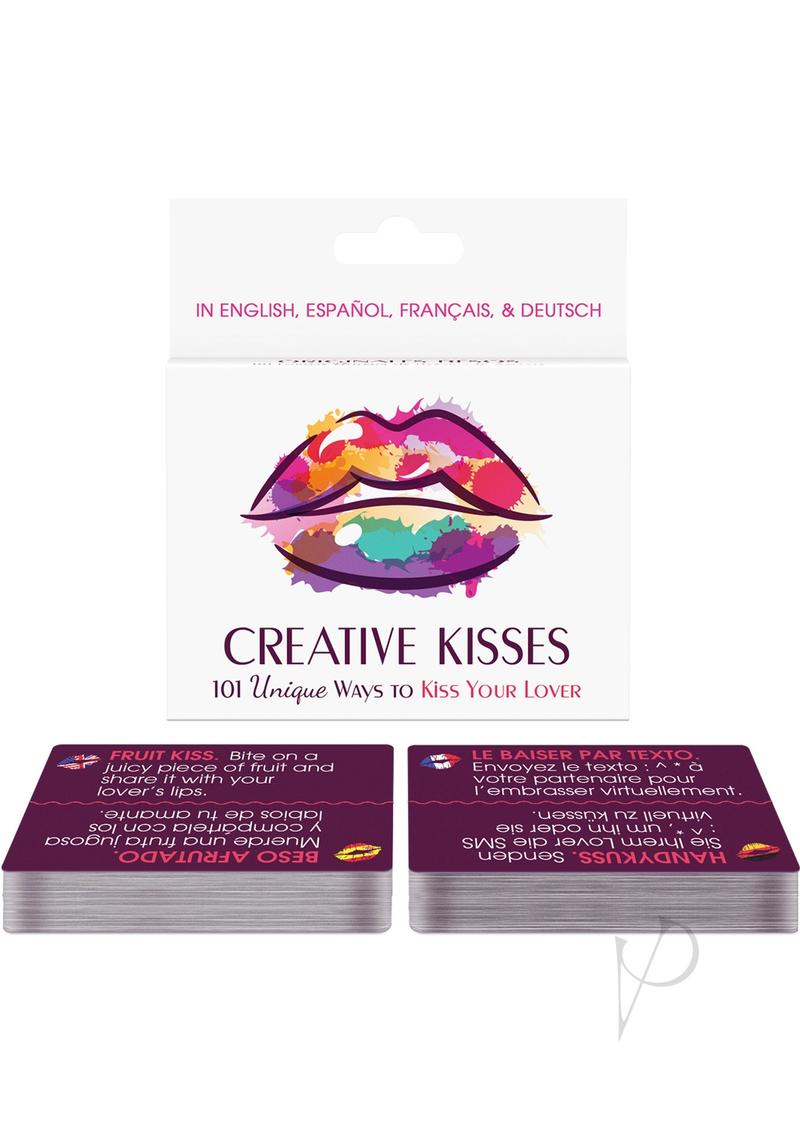 Creative Kisses