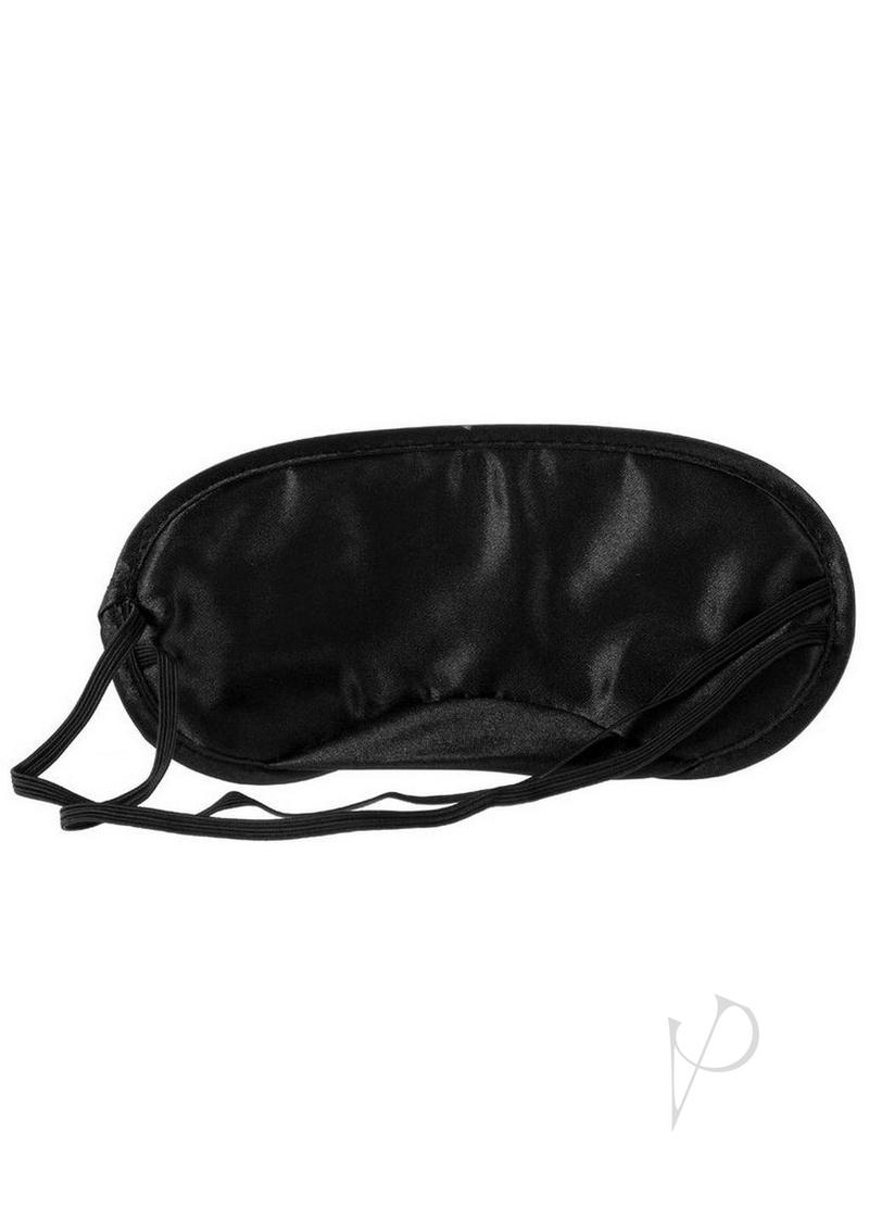 Myu Blindfold Wrist And Ankle Cuffs