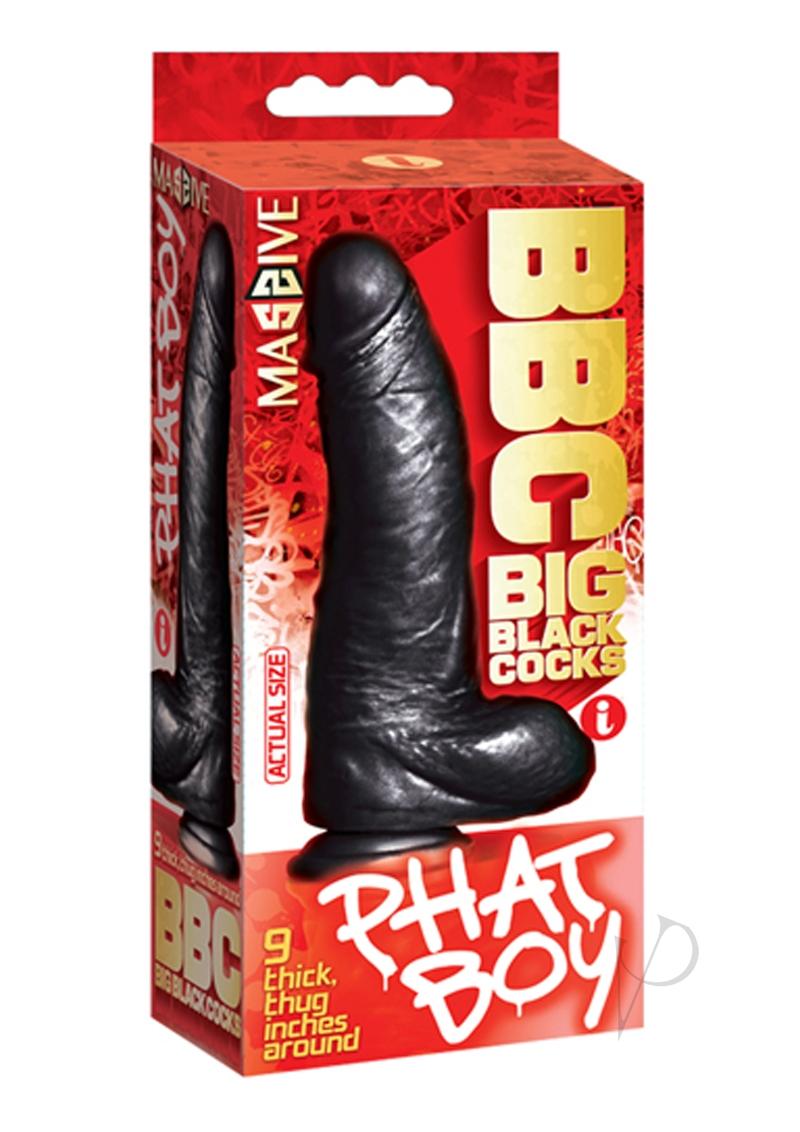 Falcon Big Black Cock Phat Boy 9
