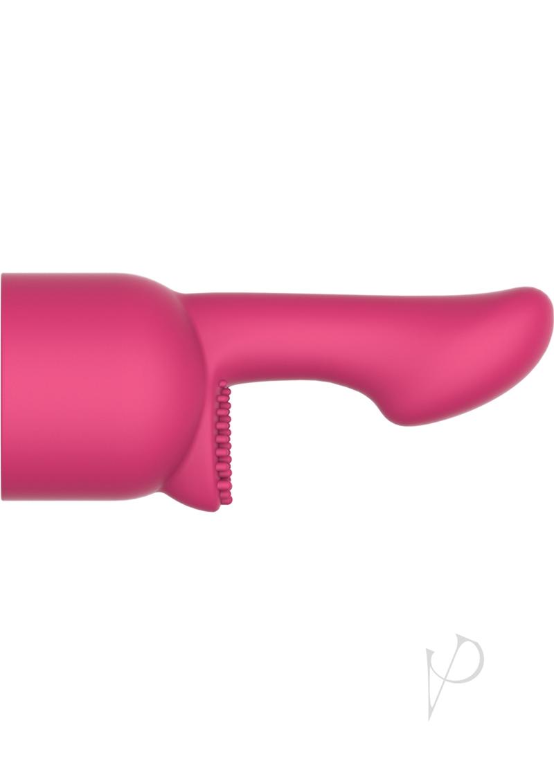 Close-up view of the Bodywand Ultra G Touch Attachment against a white background