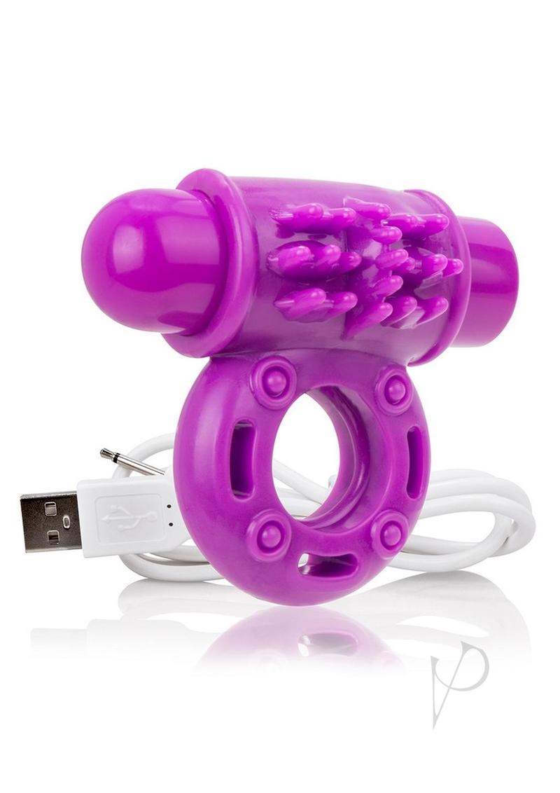Charged O Wow Vooom Mini Vibe Prp-indv
