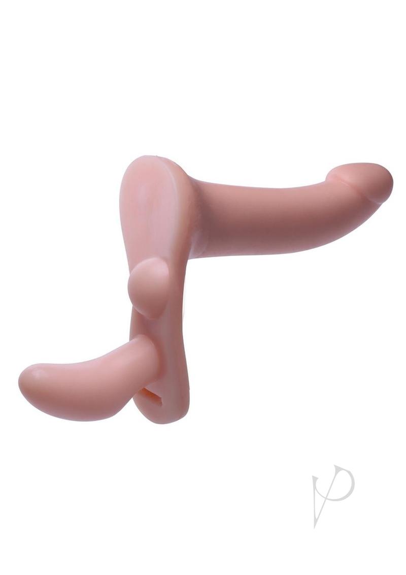 Su Plena Ii Double Pen Strap On Harness