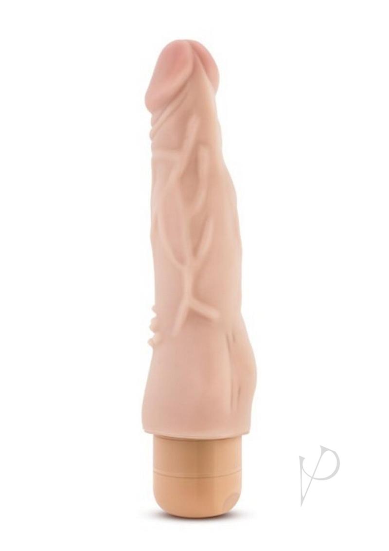 Dr Skin Cock Vibe 04 Beige