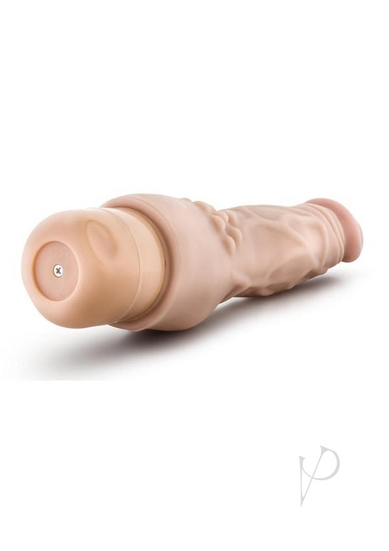 Dr Skin Cock Vibe 04 Beige