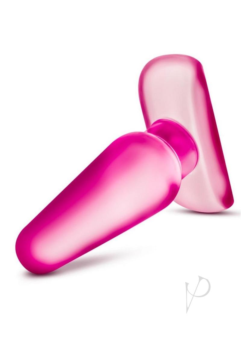 B Yours Eclipse Pleaser Medium Pink