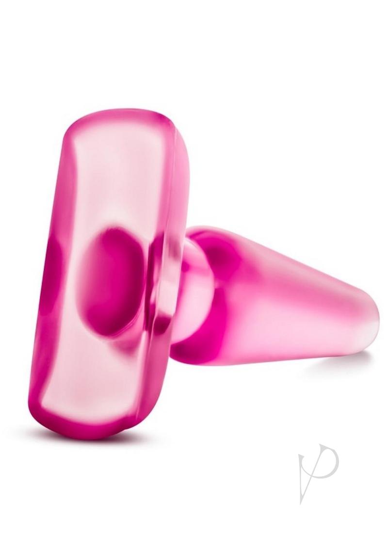 B Yours Eclipse Pleaser Medium Pink