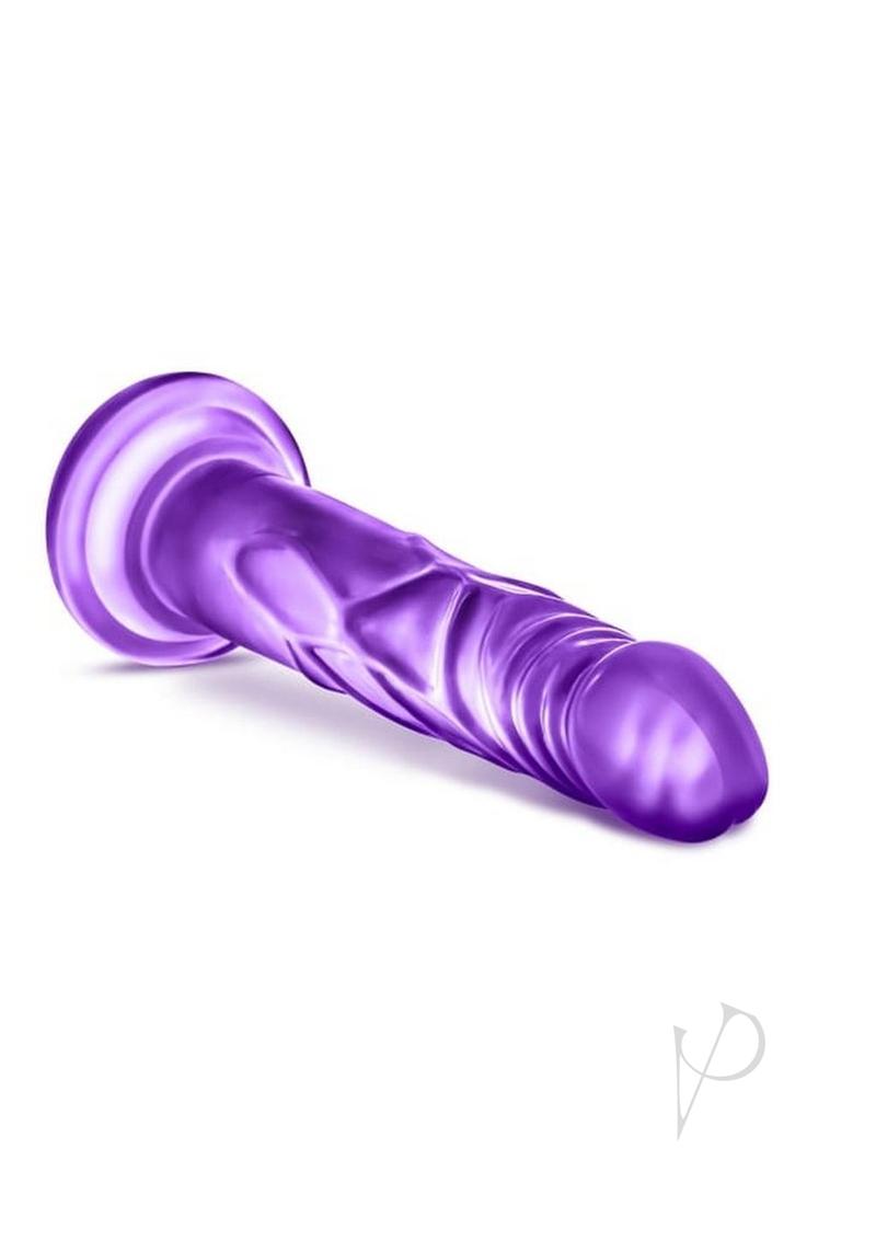 B Yours Sweet N Hard 5 Purple