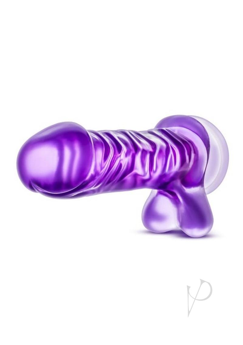 B Yours Basic 8 Purple