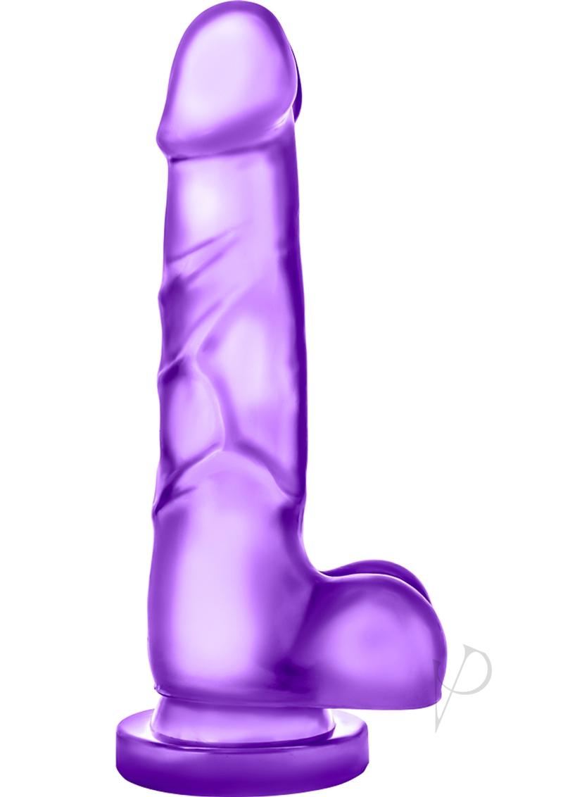 B Yours Sweet N Hard 04 Purple
