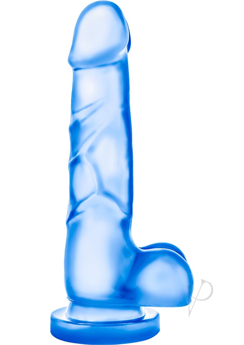 B Yours Sweet N Hard 04 Blue