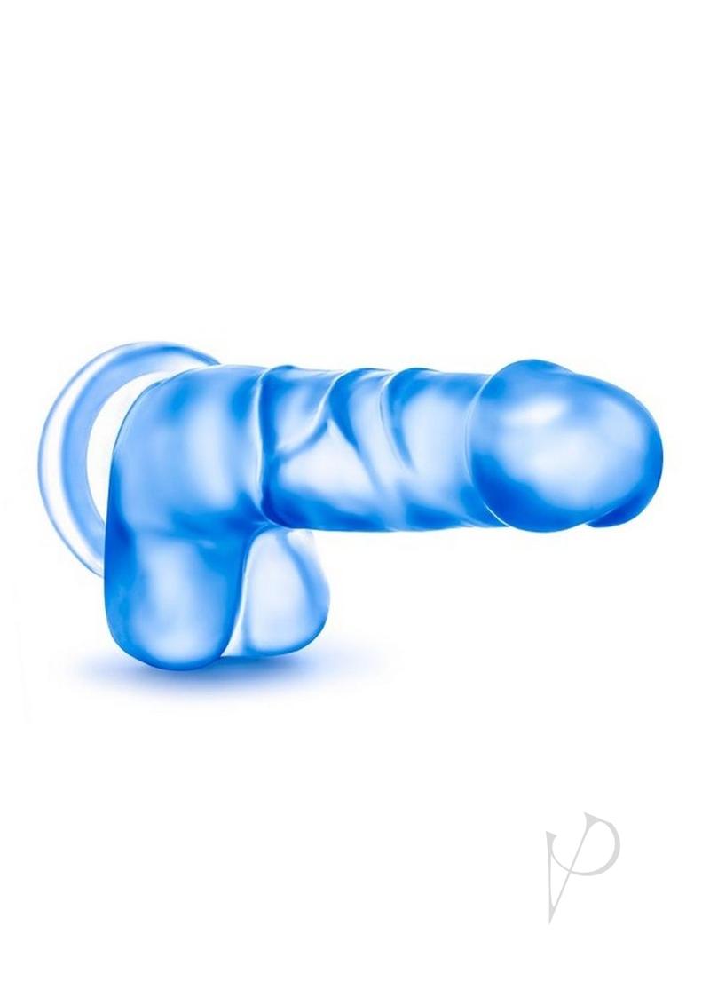 B Yours Sweet N Hard 04 Blue