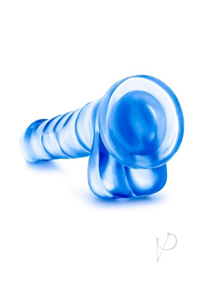 B Yours Sweet N Hard 04 Blue