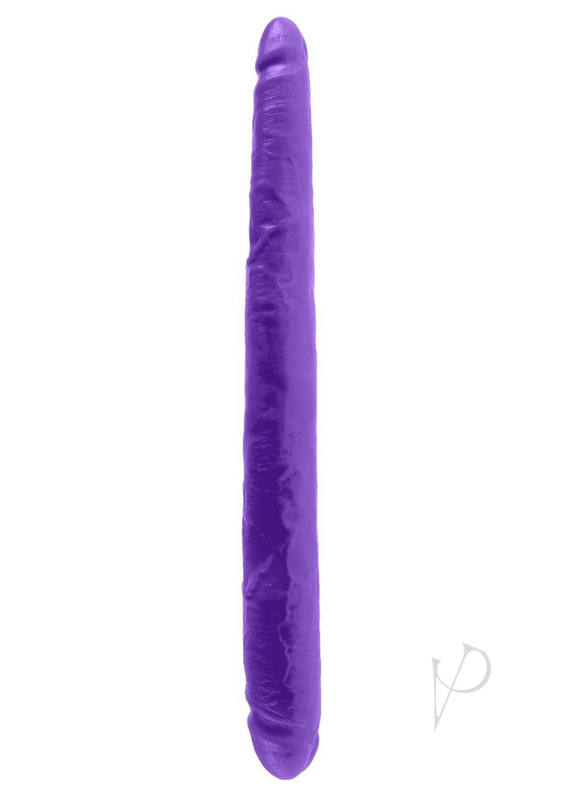 Dillio Double Dong 16 Purple