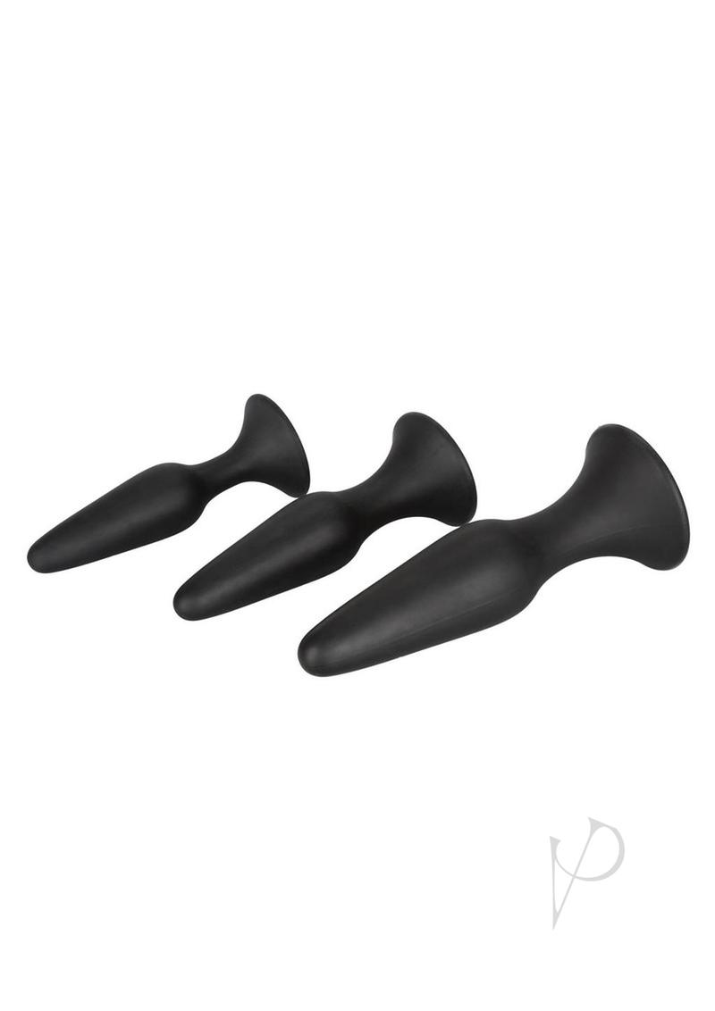 Silicone Anal Trainer Kit