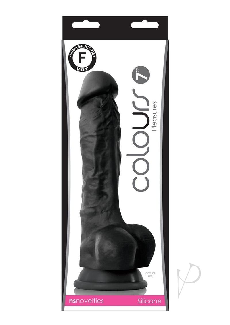 Colours Pleasures Dong 7 Black