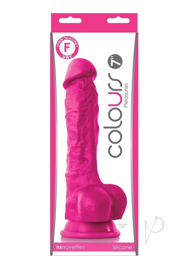 Colours Pleasures Dong 7 Pink