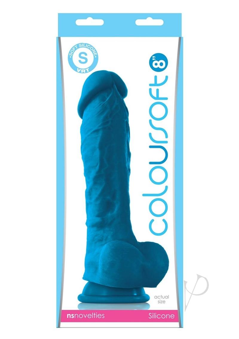 Coloursoft Dong 8 Blue