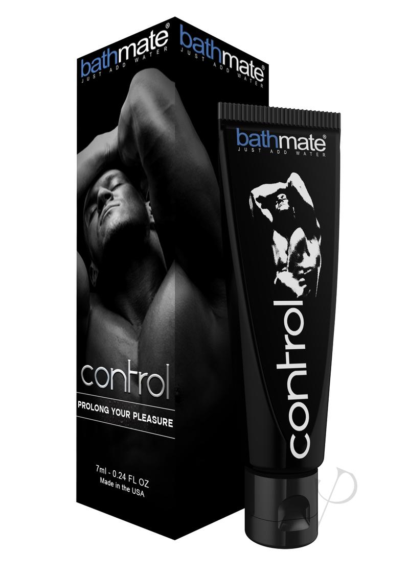 Bathmate Control product with box designed for endurance training