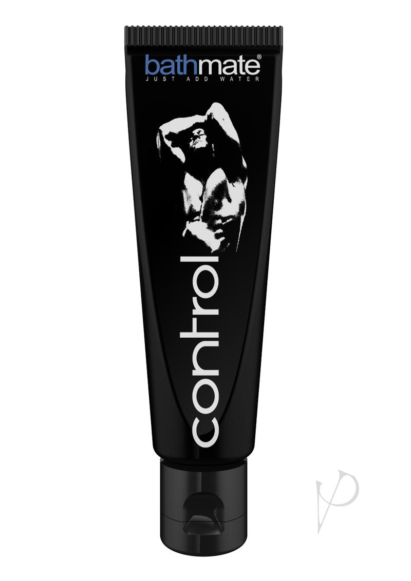 Bathmate Control gel for male enhancement with packaging