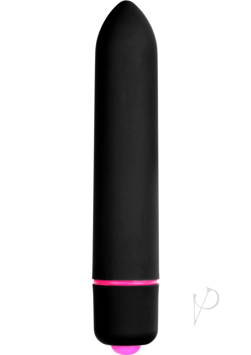 Myu Blossom 10 Mode Bullet Vibe Black
