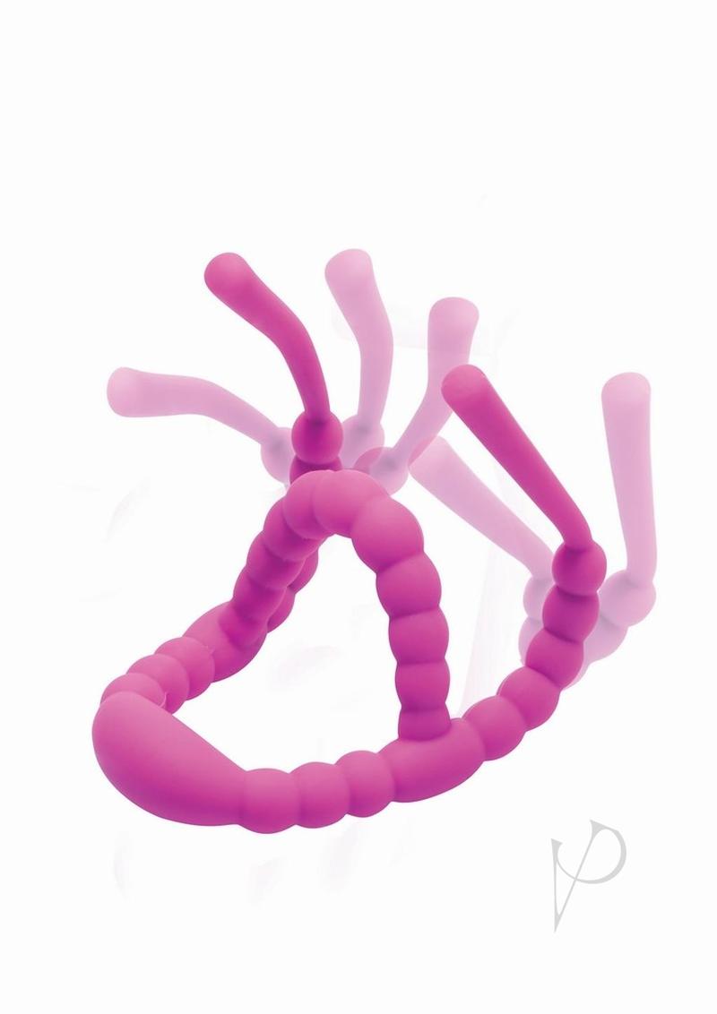 Frisky Petal Pusher Labia Spread Pink